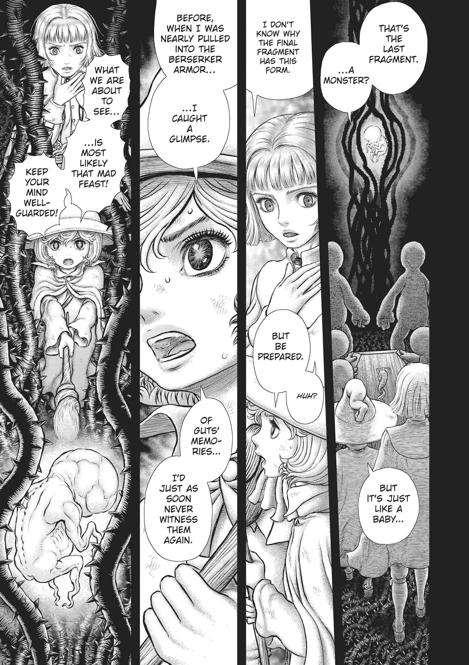 Berserk Manga